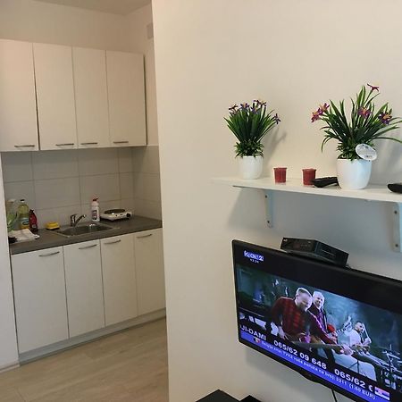 Apartment Trebin Dış mekan fotoğraf