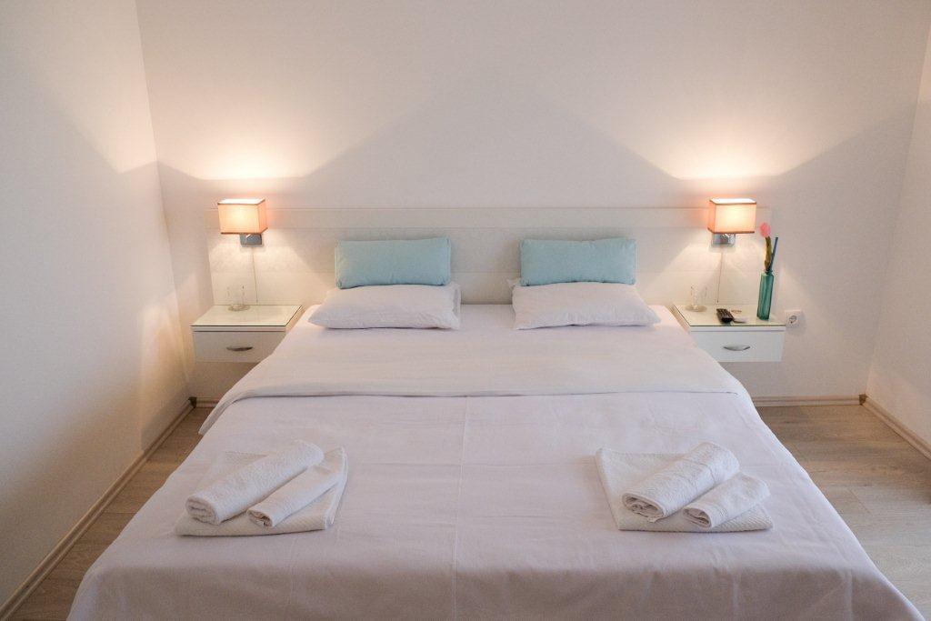 Apartment Trebin Oda fotoğraf