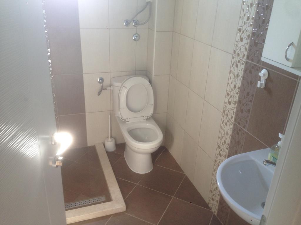 Apartment Trebin Dış mekan fotoğraf