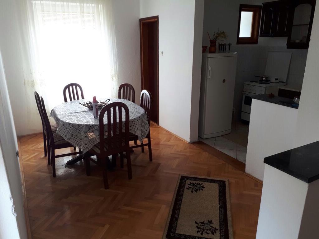 Apartment Trebin Dış mekan fotoğraf