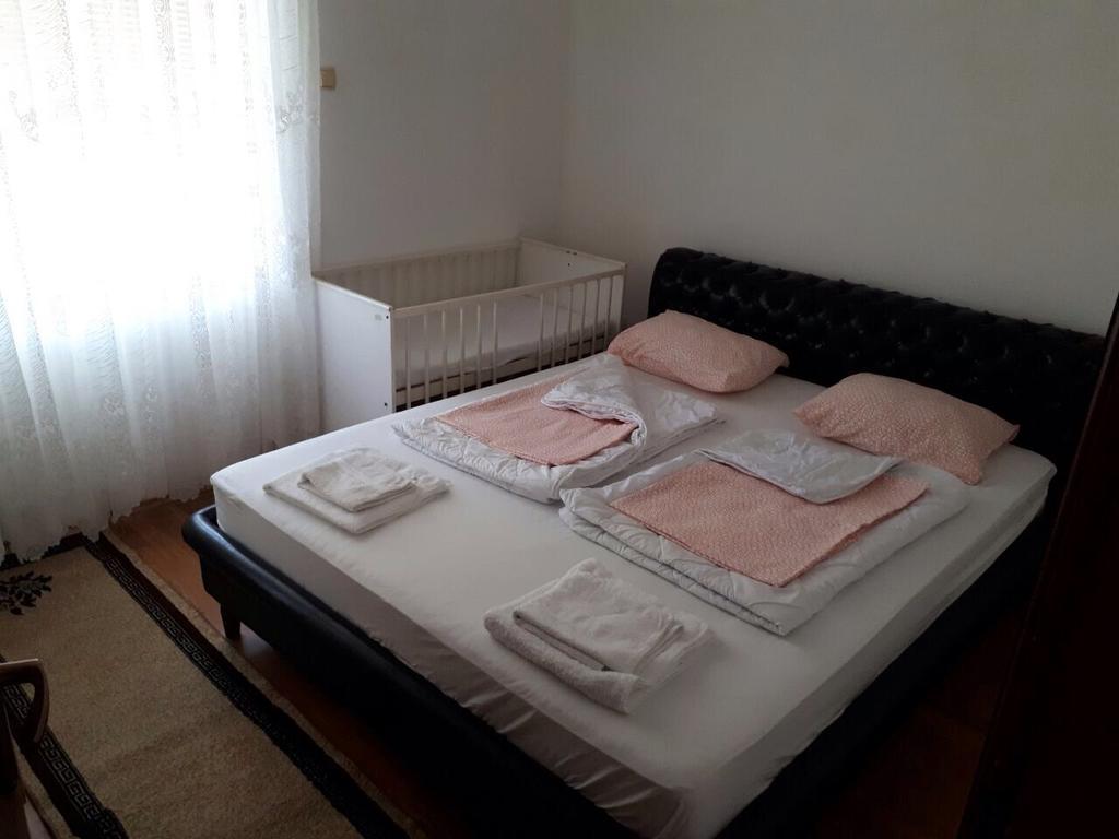 Apartment Trebin Dış mekan fotoğraf