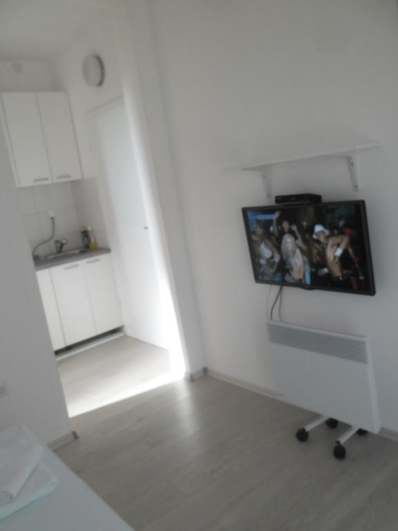 Apartment Trebin Dış mekan fotoğraf