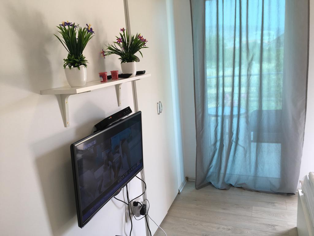 Apartment Trebin Dış mekan fotoğraf