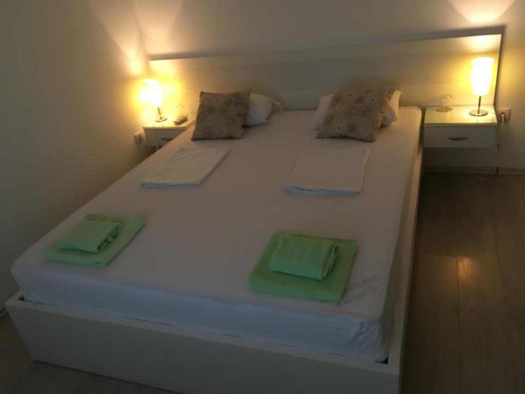 Apartment Trebin Dış mekan fotoğraf