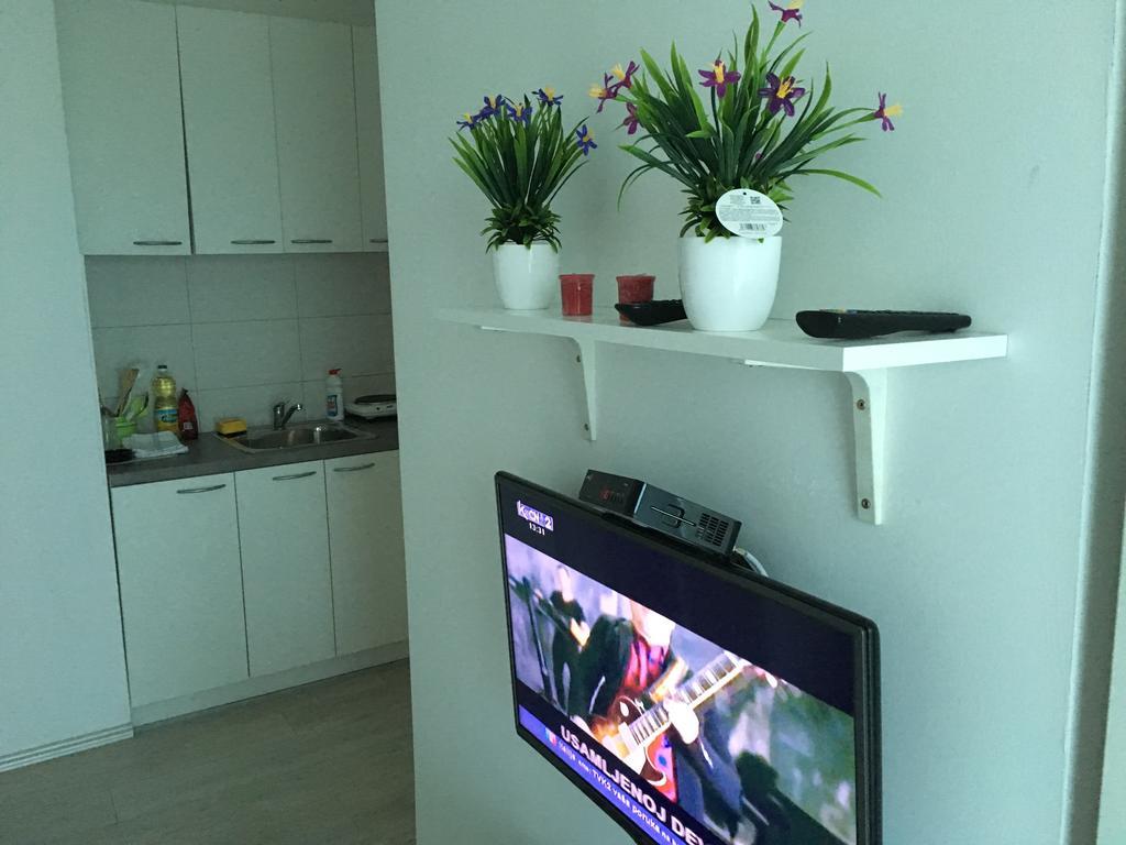 Apartment Trebin Dış mekan fotoğraf