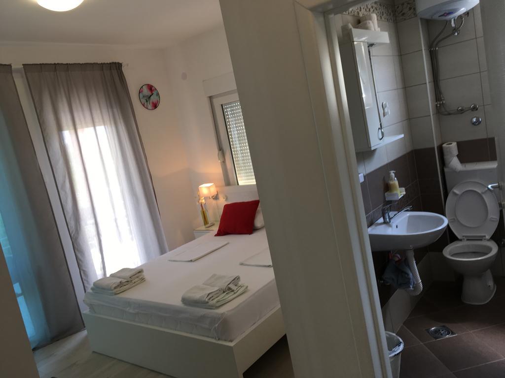 Apartment Trebin Dış mekan fotoğraf