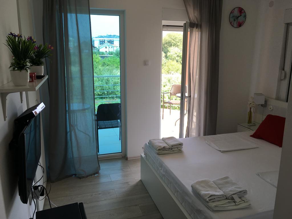 Apartment Trebin Dış mekan fotoğraf