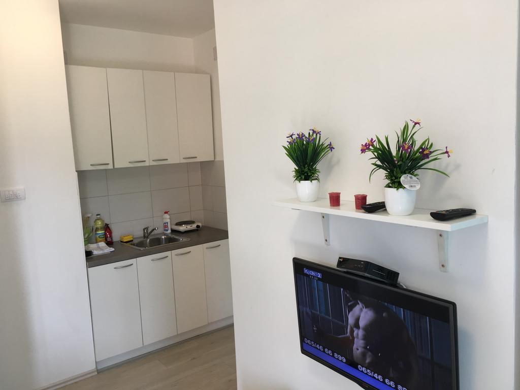 Apartment Trebin Dış mekan fotoğraf