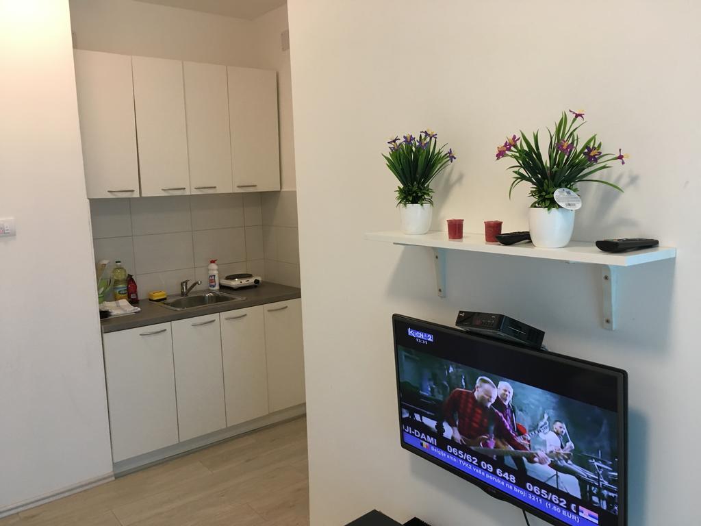 Apartment Trebin Dış mekan fotoğraf